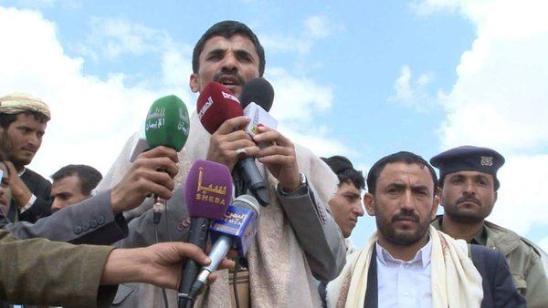 بعد تقهقر المليشيات في جبهات عدة.. ابو علي الحاكم يحشد في عمران لرفد صفوف الجماعة بالمقاتلين