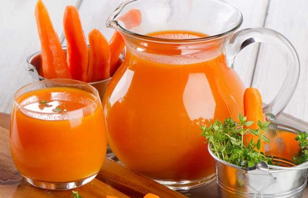 ماذا يحدث في جسمك إذا تناولت عصير الجزر يومياً؟