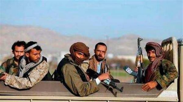 مقتل مسلح حوثي إثر خلافات بين المليشيا في مديرية الشعر