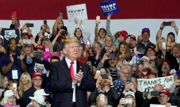 ترمب لدول المنطقة: سنجعلكم تنفقون وتنفقون