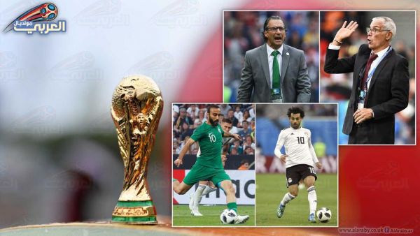 لقاء الأحزان بين مصر والسعودية..وتقسيم 