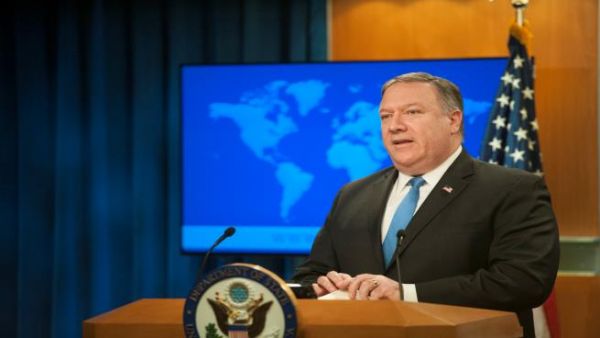 بومبيو: أخبرنا إيران بأننا سنتحرك فوراً إذا تعرضنا لأي هجوم من وكلائها