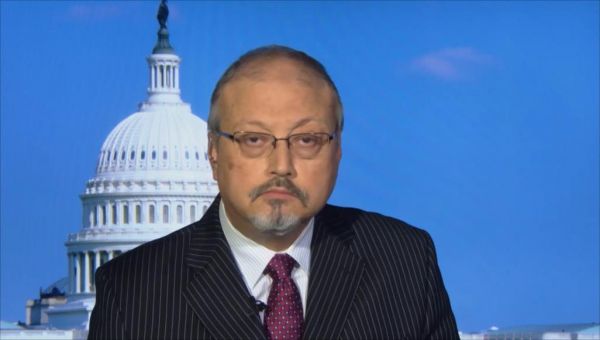 صفحة بيضاء.. مقال خاشقجي الأخير بواشنطن بوست