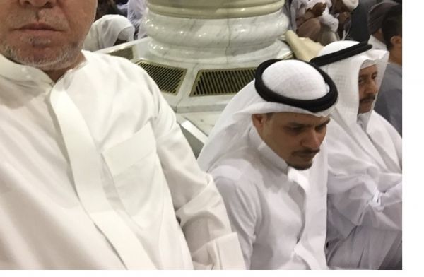 صلاة الغائب على خاشقجي بالمدينة دون ذكر اسمه