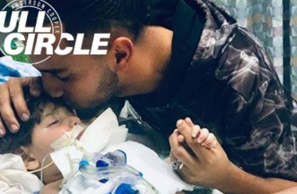 أمريكا تمنح يمنية تأشيرة لرؤية ولدها الذي ينازع بكاليفورنيا