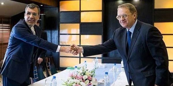 مشاورات روسية- إيرانية في موسكو حول الوضع في اليمن