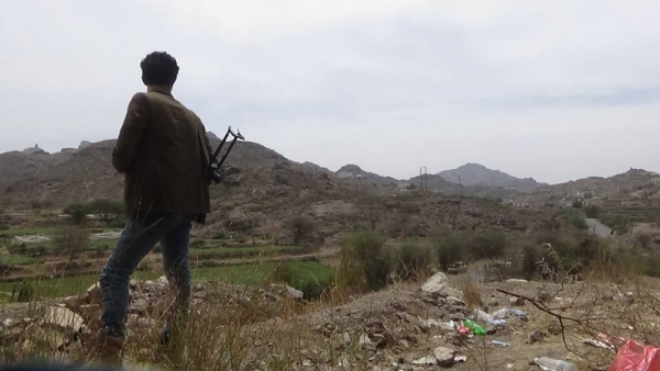 الضالع .. الجيش الوطني يصد هجوماً حوثياً في الحشاء