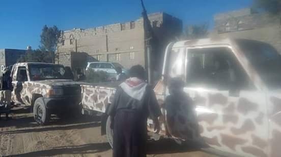 مواجهات مسلحة في شبوة بعد تعنت مليشيات مدعومة من الإمارات