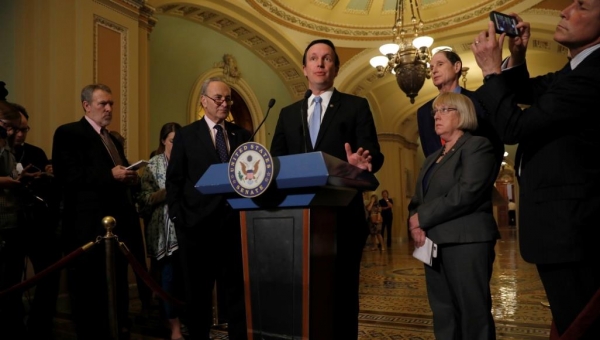 مجلس الشيوخ يفرض قيودا على الدعم للتحالف السعودي الإماراتي باليمن