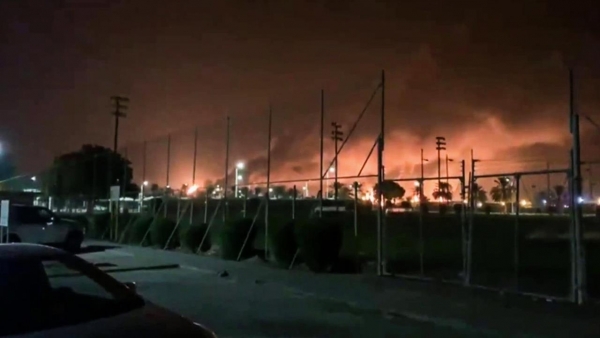 واشنطن: قصف الحوثيين لمنشآت نفط سعودية تصرف غير مقبول