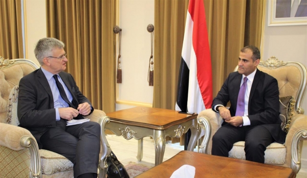 السويد تؤكد وقوفها إلى جانب اليمن وحكومته الشرعية