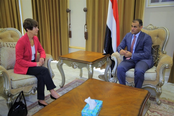 وزير الخارجية: اتفاق الرياض عامل أساسي لضمان أمن واستقرار اليمن