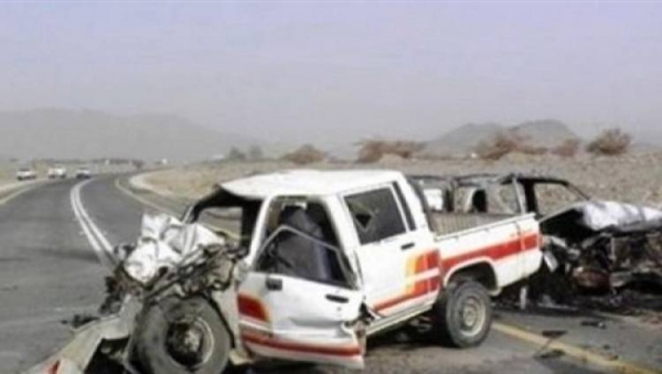 وفاة وإصابة 7402 في حوادث مرورية خلال تسعة أشهر