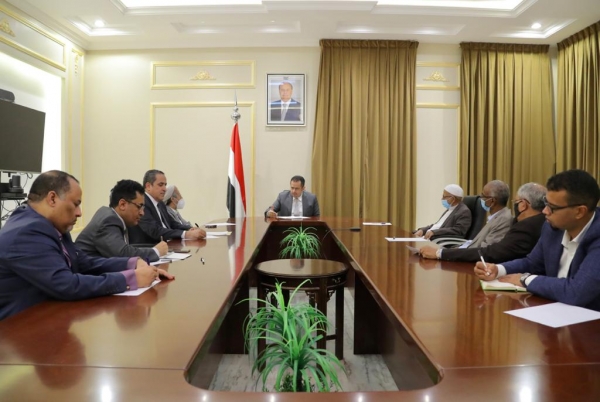 رئيس الوزراء يلتقي قيادات الإصلاح ضمن مشاورات تشكيل الحكومة المقبلة