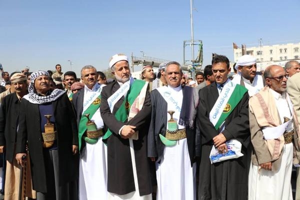 القضاة يعلنون إضراباً مفتوحاً في مناطق سيطرة الحوثي