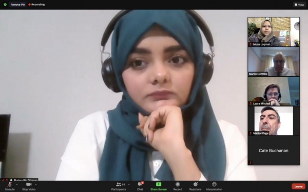 بيان مشترك للتضامن النسوي وأمهات المختطفين بمناسبة مرور 20 عاما على قرار مجلس الأمن بشأن تمكين المرأة