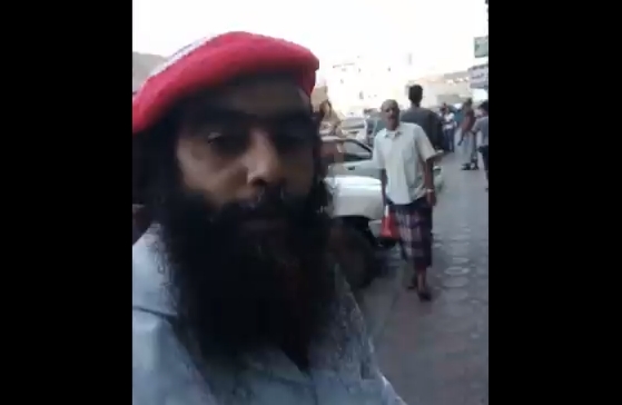 الإفراج عن الناشط عبدالفتاح جماجم في حضرموت بعد 8 أشهر من الإختطاف