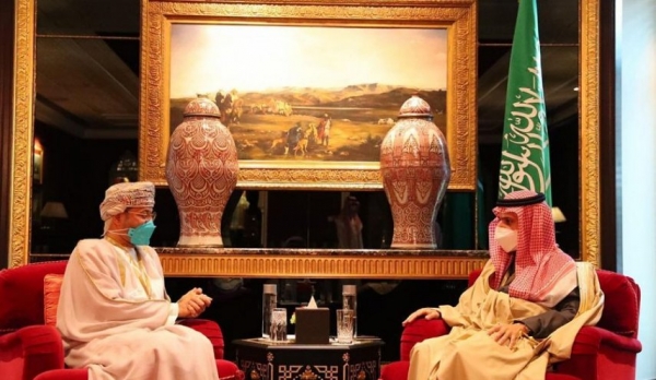 مسقط تنفي وجود مبادرة عمانية لإنهاء الحرب في اليمن