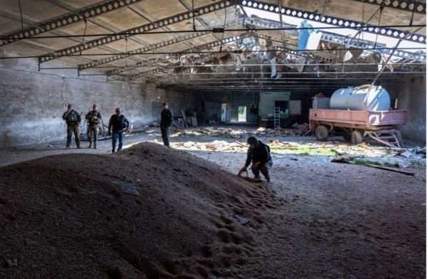 روسيا تنفي صحة الأنباء حول احتجاز تركيا سفينة تابعة لها