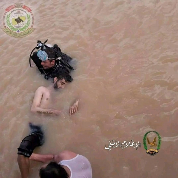 صنعاء.. وفاة شاب غرقا في سد مائي بمديرية بني مطر