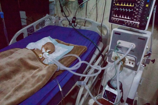 الصحة العالمية: المستشفيات في اليمن تعاني من نقص الأوكسجين