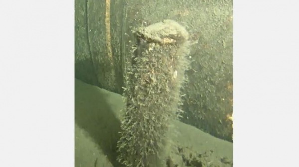 العثور على جسم غامض في قاع البحر يمكن أن يقود للجهة التي فجّرت نورد ستريم