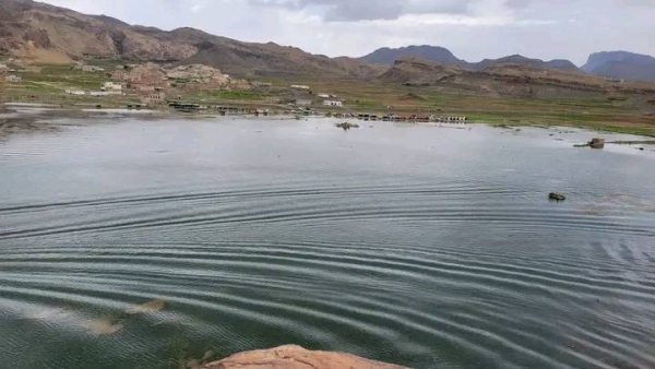 صنعاء.. وفاة شاب غرقا في سد 