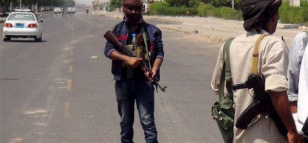 مقتل عنصر في مليشيا الانتقالي وإصابة آخر في أبين