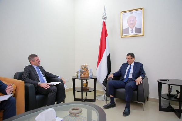 واشنطن تجدد دعمها لوحدة اليمن ومجلسه الرئاسي