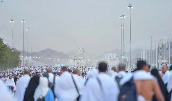 الأوقاف تعلن بدء تفويج حجاج اليمن الأسبوع المقبل