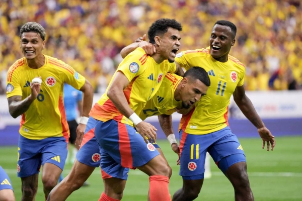 كوبا امريكا 2024: كولومبيا تتأهل الى دور الثمانية بفوزها بثلاثية في شباك كوستاريكا