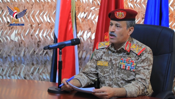 العاطفي يلوح بالتصعيد ويؤكد إفشال المشاريع الخارجية في اليمن وتطوير قدرات الحوثيين العسكرية