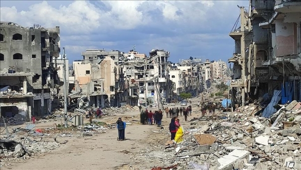 حماس: ما يجري في غزة إبادة جماعية.. دعت الوسطاء إلى التدخل الفوري