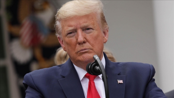 ترامب يفرض عقوبات على 