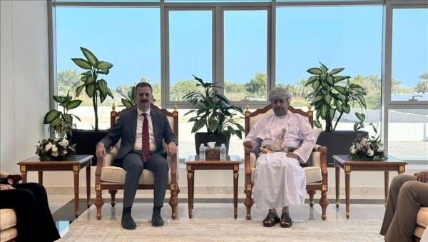 مباحثات تركية عمانية بشأن اتفاقيات استراتيجية في الصناعات الدفاعية