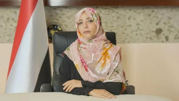 توكل كرمان: من يحكمون اليمن اليوم لا يقلون ضررا عن الحوثيين والانتقالي مكشوف أمام الجنوبيين