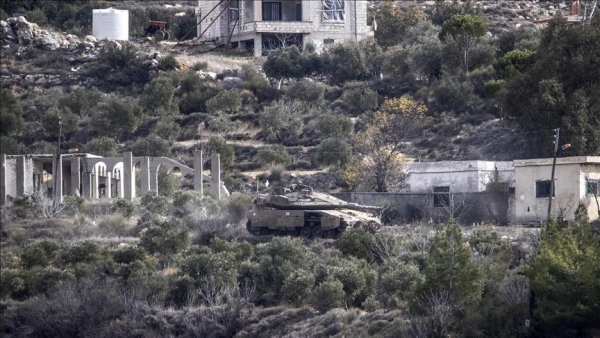 حماس تدين عدوان إسرائيل على سوريا وتطالب بوقف 