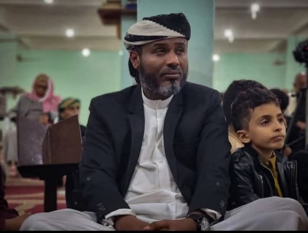 بعد 5 سنوات قضاها في سجون الانتقالي.. وفاة الشيخ 