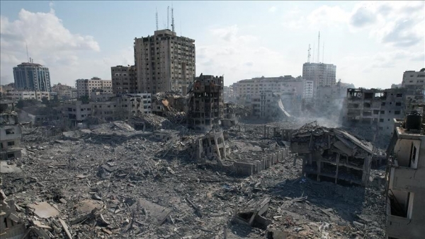 الأونروا: نزوح 400 ألف فلسطيني في قطاع غزة منذ 18 مارس