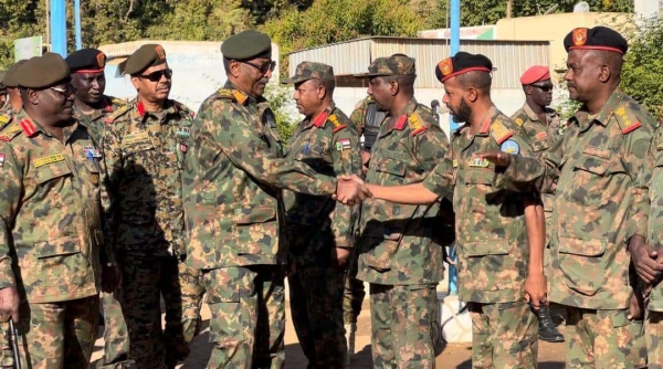 وزير الدفاع السوداني: الجيش قطع شوطا طويلا ضد 