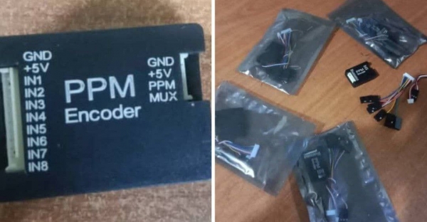 المهرة.. ضبط أجهزة طيران مسيّر في منفذ شحن