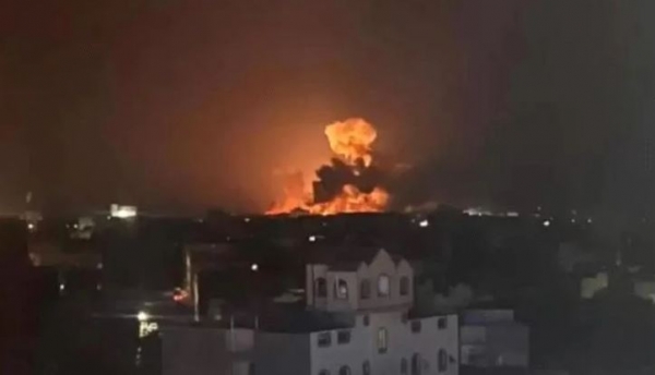الطيران الأمريكي يشن غارات جديدة على صعدة والجوف