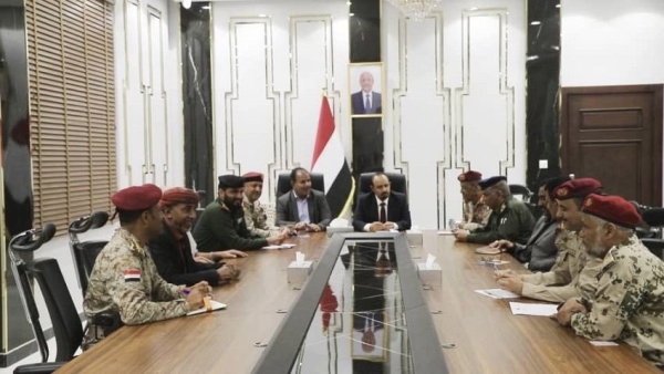 أمنية حضرموت تقر حظر السلاح وتُحذر من التعامل مع أي تشكيلات عسكرية خارج مؤسسات الدولة