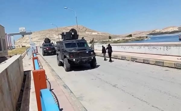 قوات الحكومة السورية تنتشر في محيط 