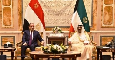 مصر والكويت تؤكدان دعمهما وحدة اليمن ويشددان على أهمية تأمين الملاحة بالبحر الأحمر