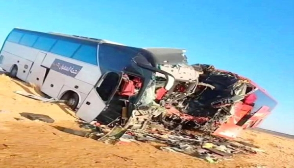 الحوادث المرورية تحصد حياة 22 شخصًا خلال النصف الأول من أبريل الجاري