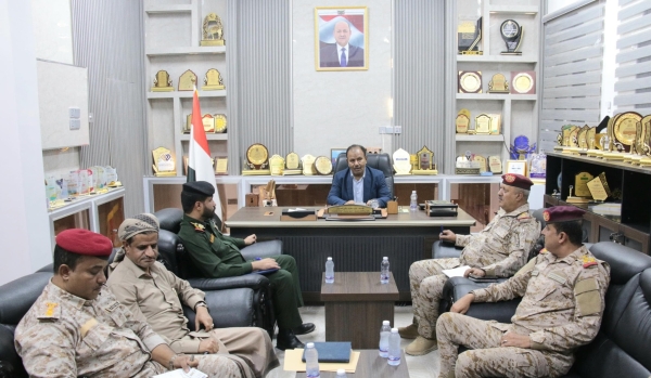 حضرموت.. أمنية الوادي والصحراء تُحذر من مساعي تقويض مؤسسات الدولة بالمحافظة