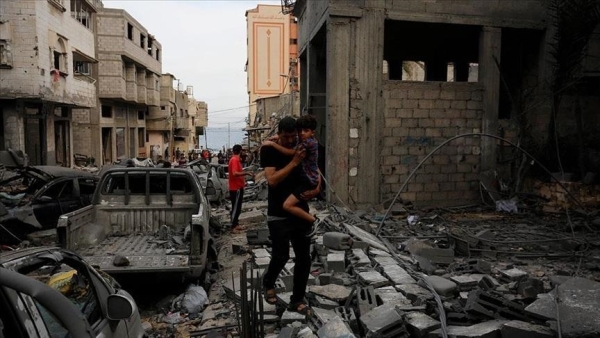 مسؤول أممي: غزة تشهد أسوأ وضع إنساني منذ بدء الحرب