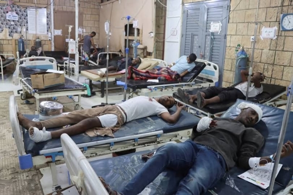 الهجرة الدولية: لم نكن نعلم بمركز إيواء لمهاجرين أفارقة استهدف بغارة أمريكية في صعدة