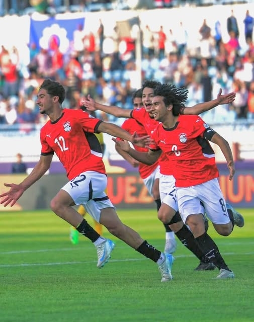 تأهلا لمونديال تشيلي.. منتخب مصر يصطدم بالمغرب في نصف نهائي 